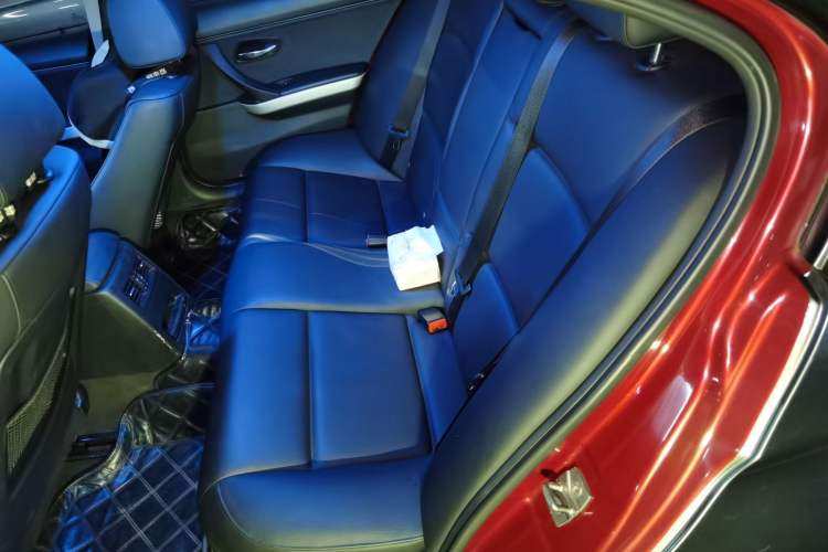 Used BMW 3 Series 2012 318i Leading Model Left Rear Seat