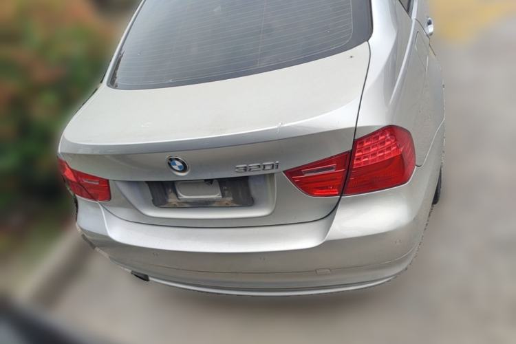 Used BMW 3 Series 2012 320i Sport Edition Rear
