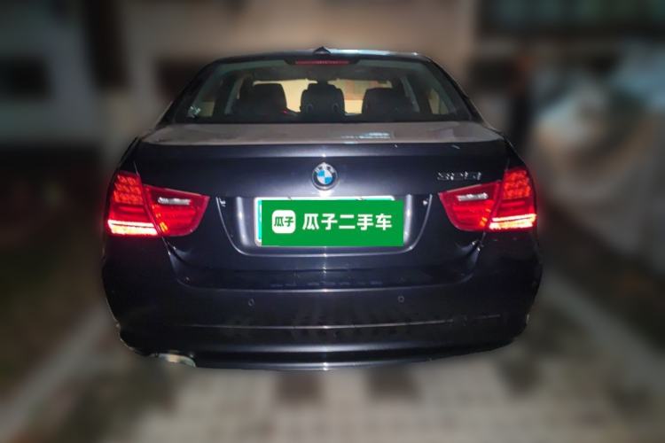 Used BMW 3 Series 2012 325i Sport Edition Rear