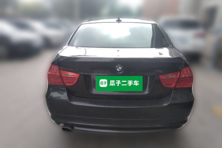 Used BMW 3 Series 2012 320i Luxury Edition Rear