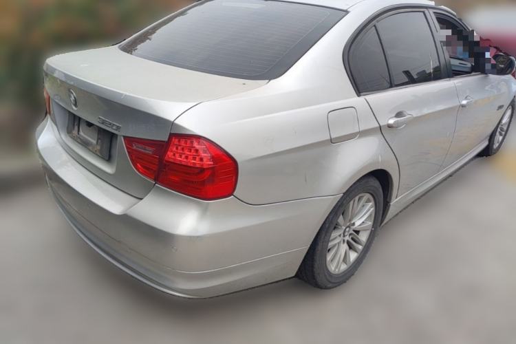 Used BMW 3 Series 2012 320i Sport Edition Rear Right 45 Deg
