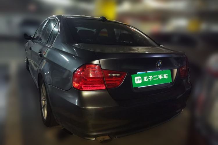 Used BMW 3 Series 2012 318i Leading Model Rear