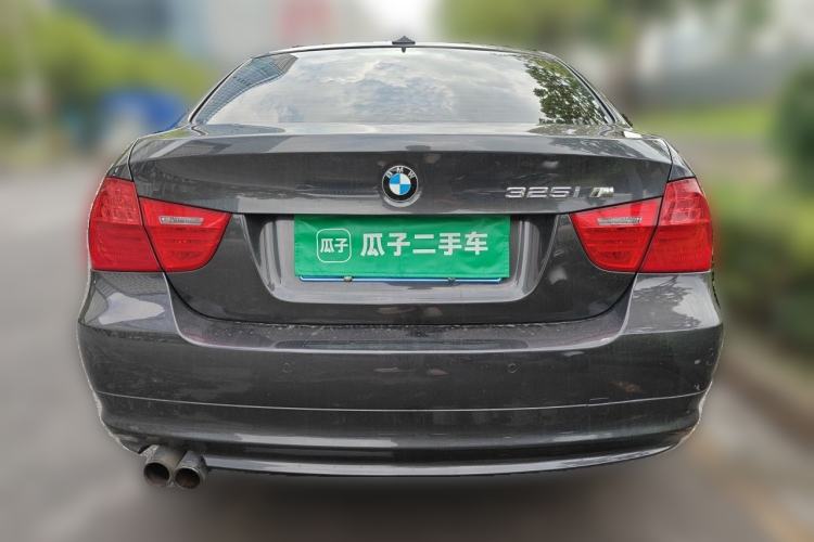 Used BMW 3 Series 2012 325i Luxury Edition Rear
