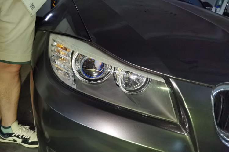 Used BMW 3 Series 2012 318i Leading Model Right Front Headlight