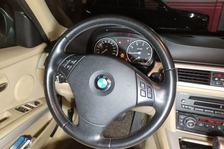 Used BMW 3 Series 2012 318i Leading Model Steering Wheel