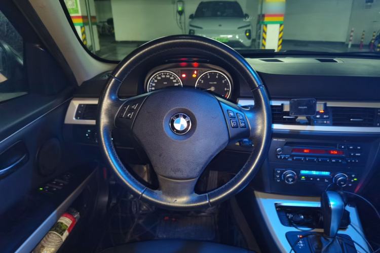 Used BMW 3 Series 2012 318i Leading Model Steering Wheel