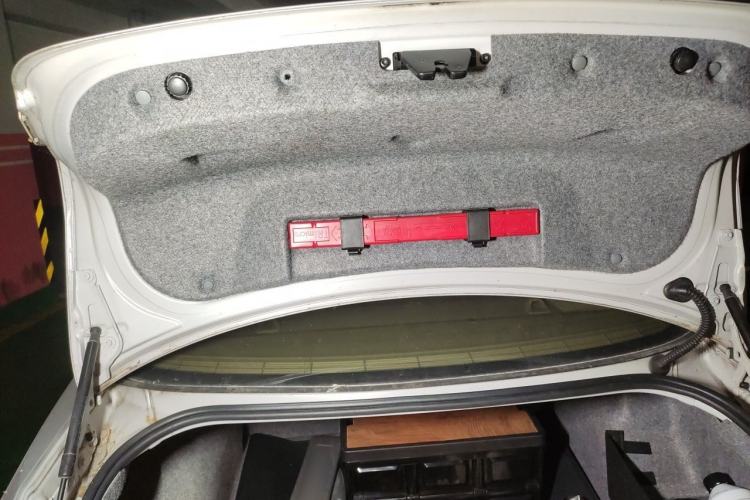 Used BMW 3 Series 2012 318i Leading Model Trunk
