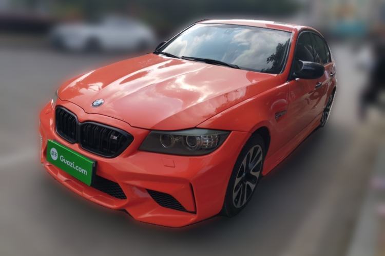 Used BMW 3 Series 2012 320i Luxury Edition Guazi used car, China used car export, Used car for sale, Used cars, Cheapest cars for sale