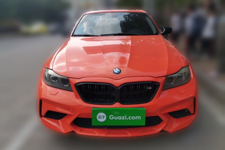 Used BMW 3 Series 2012 320i Luxury Edition Front