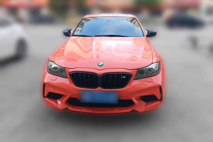 Used BMW 3 Series 2012 320i Luxury Edition Front