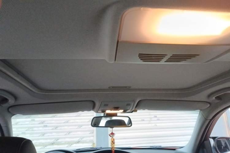 Used BMW 3 Series 2012 320i Luxury Edition Headliner