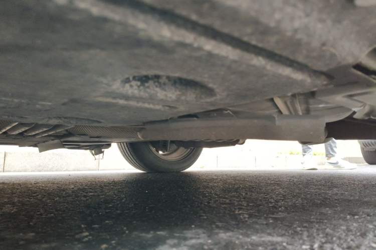 Used BMW 3 Series 2012 320i Sport Edition Chassis Rear Left