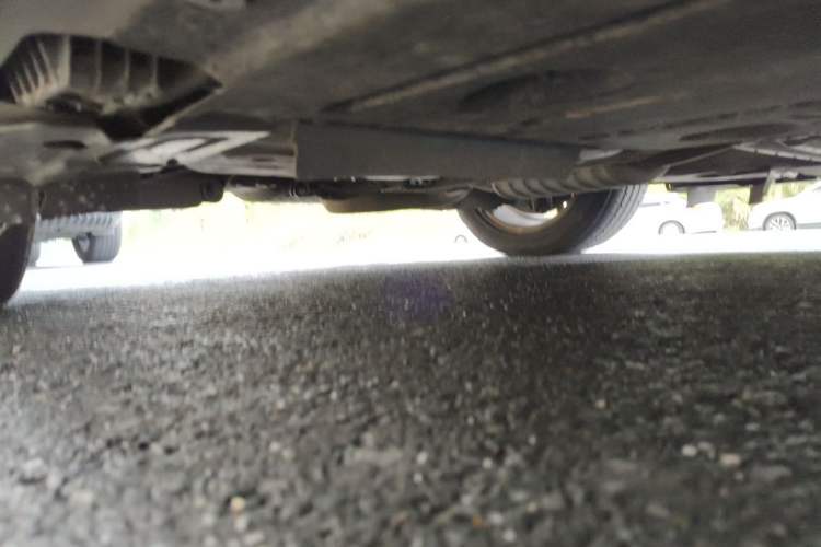 Used BMW 3 Series 2012 320i Sport Edition Chassis Rear Right