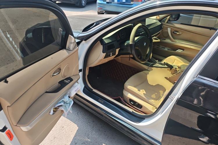 Used BMW 3 Series 2012 318i Leading Model Driver Seat