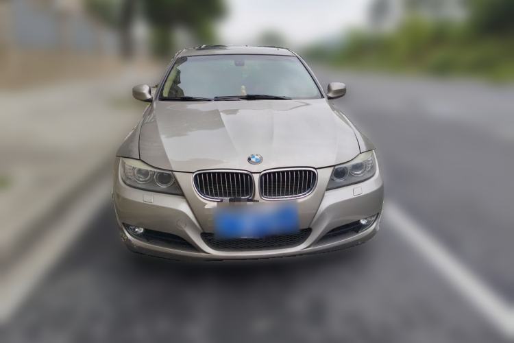 Used BMW 3 Series 2012 320i Sport Edition Front
