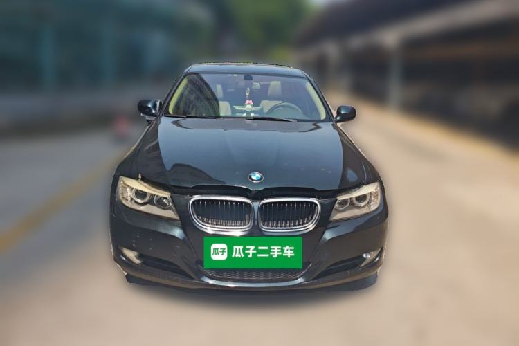 Used BMW 3 Series 2012 318i Leading Model Front