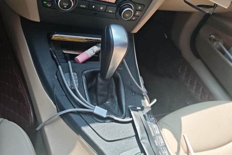 Used BMW 3 Series 2012 318i Leading Model Gear Lever