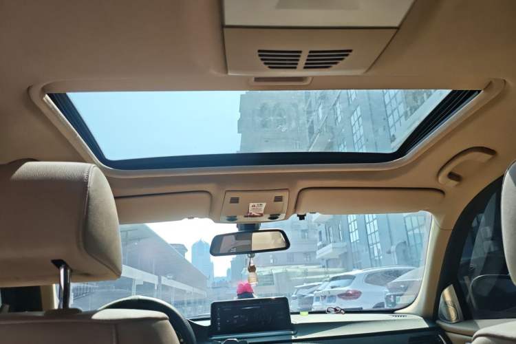 Used BMW 3 Series 2012 318i Leading Model Headliner