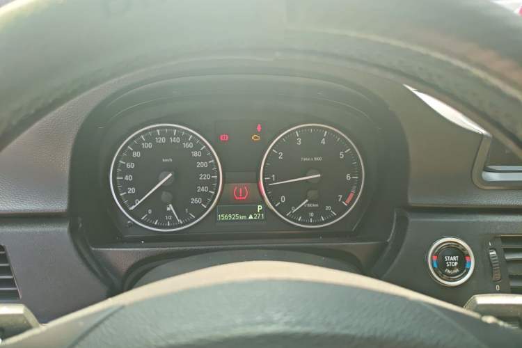 Used BMW 3 Series 2012 318i Leading Model Instrument Cluster