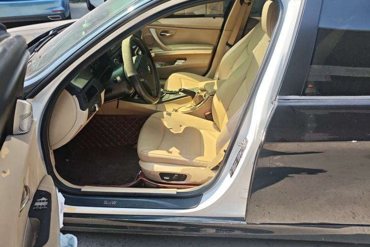 Used BMW 3 Series 2012 318i Leading Model Left Front Seat
