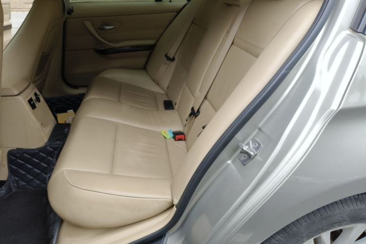 Used BMW 3 Series 2012 320i Sport Edition Left Rear Seat