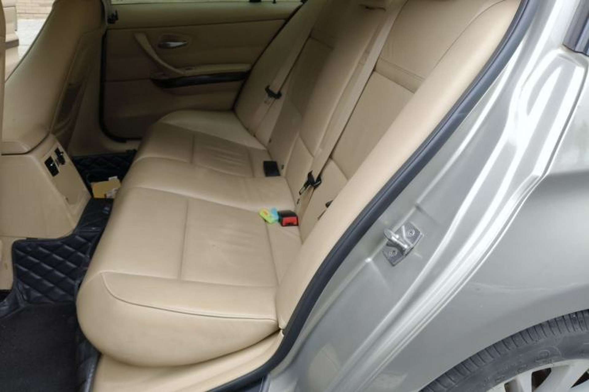 Used BMW 3 Series 2012 320i Sport Edition Left Rear Seat