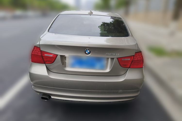 Used BMW 3 Series 2012 320i Sport Edition Rear