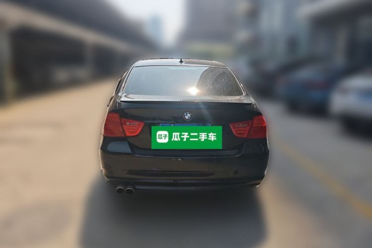 Used BMW 3 Series 2012 318i Leading Model Rear