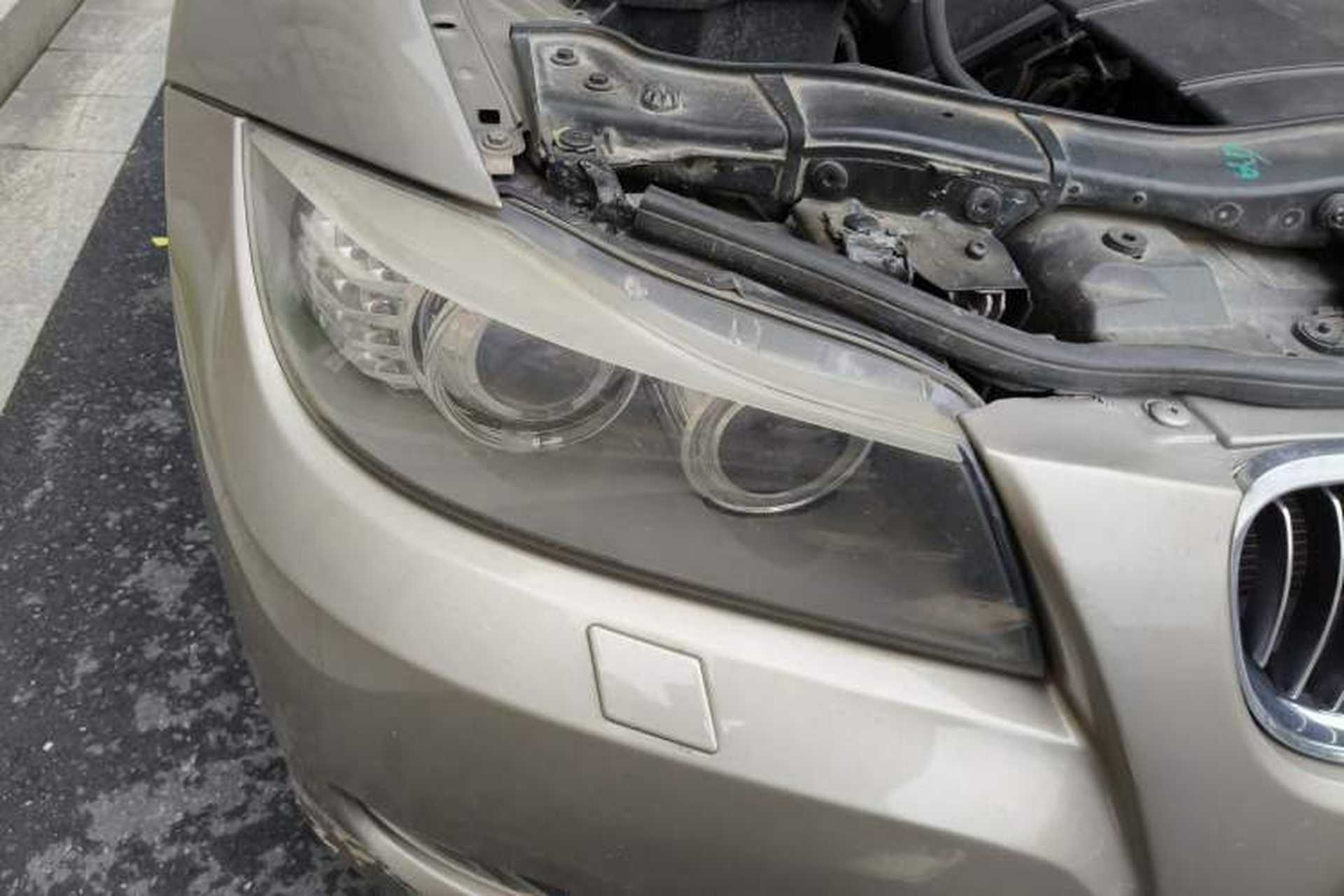 Used BMW 3 Series 2012 320i Sport Edition Right Front Headlight