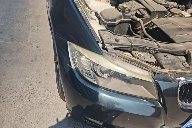 Used BMW 3 Series 2012 318i Leading Model Right Front Headlight