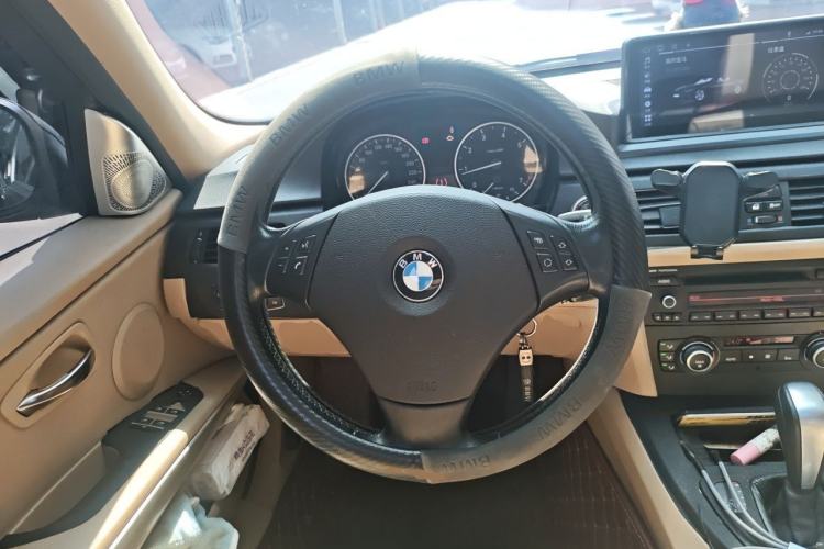 Used BMW 3 Series 2012 318i Leading Model Steering Wheel