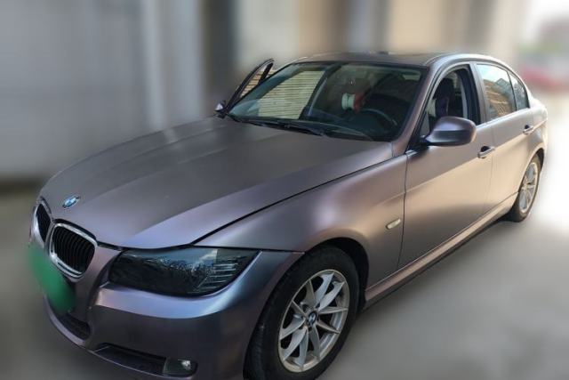 Used BMW 3 Series 2012 318i Leading Model