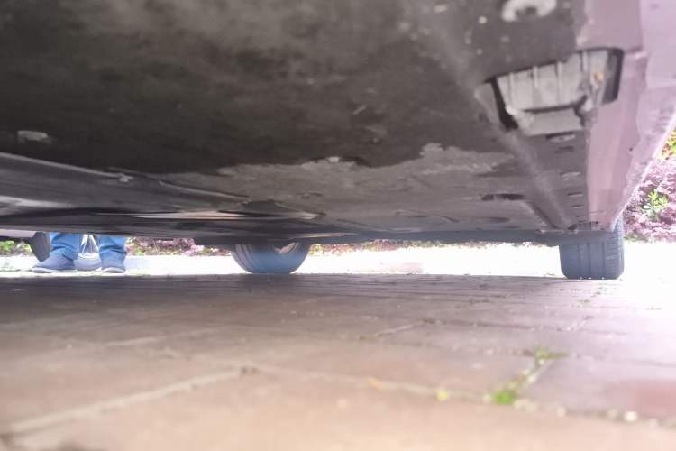 Used BMW 3 Series 2012 318i Leading Model Chassis Front Left