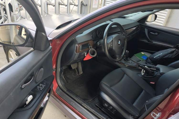 Used BMW 3 Series 2012 318i Leading Model Driver Seat