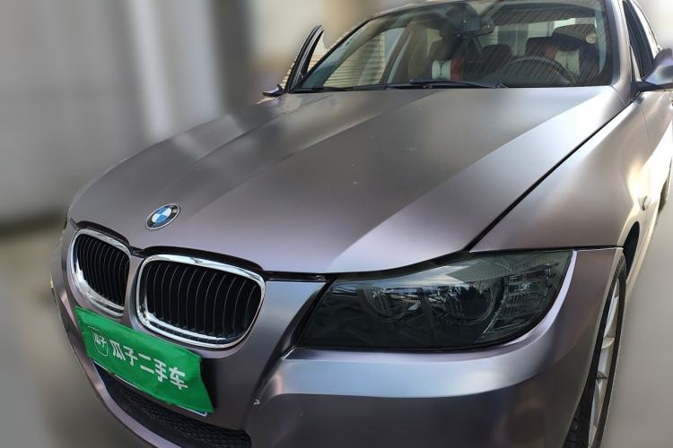 Used BMW 3 Series 2012 318i Leading Model Front