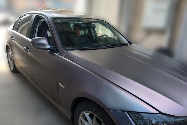 Used BMW 3 Series 2012 318i Leading Model Front Right 45 Deg