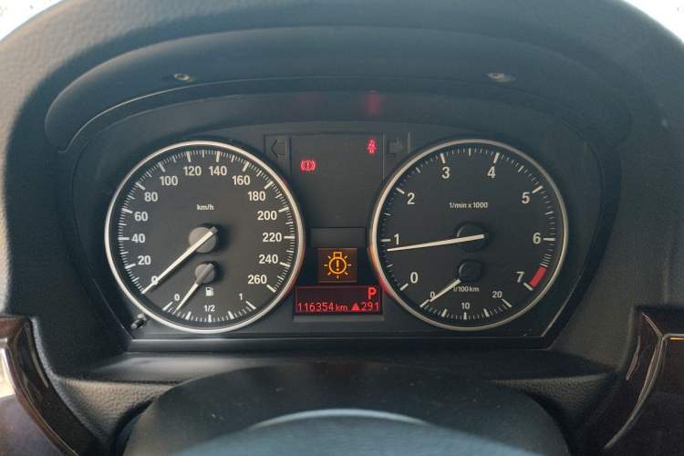 Used BMW 3 Series 2012 318i Leading Model Instrument Cluster