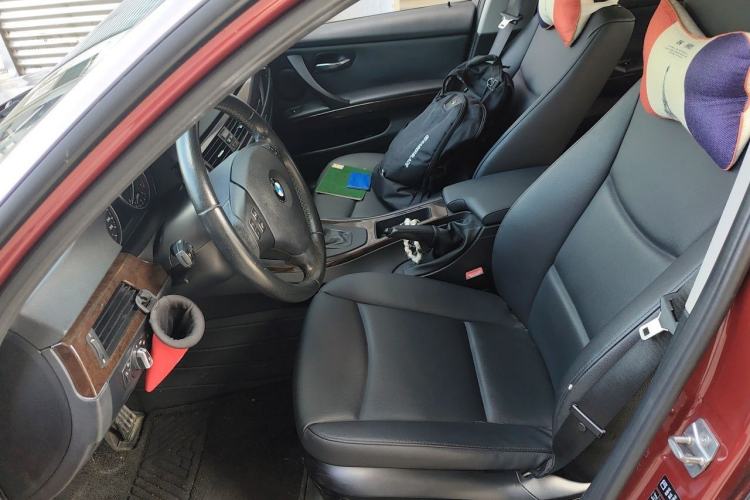 Used BMW 3 Series 2012 318i Leading Model Left Front Seat