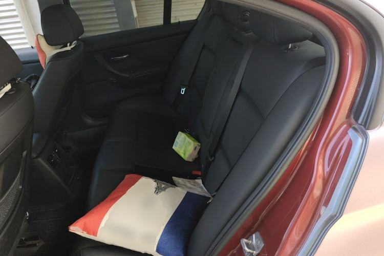 Used BMW 3 Series 2012 318i Leading Model Left Rear Seat