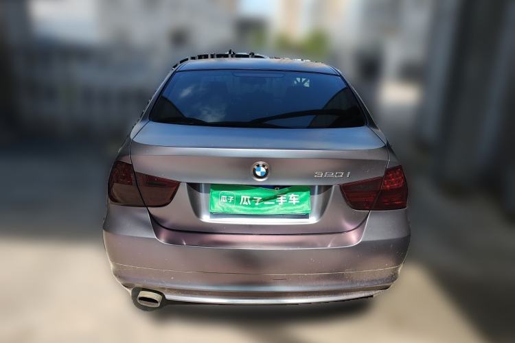 Used BMW 3 Series 2012 318i Leading Model Rear