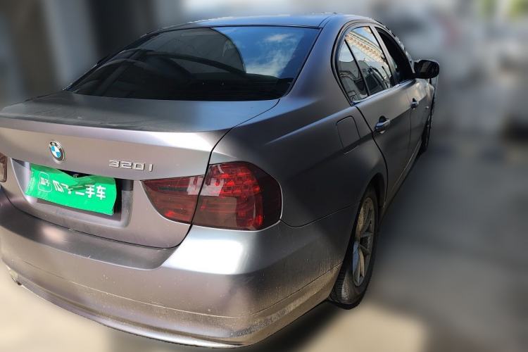 Used BMW 3 Series 2012 318i Leading Model Rear Right 45 Deg