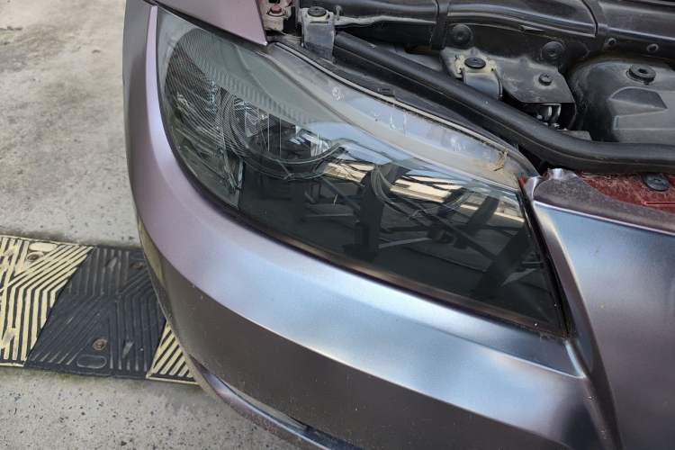 Used BMW 3 Series 2012 318i Leading Model Right Front Headlight
