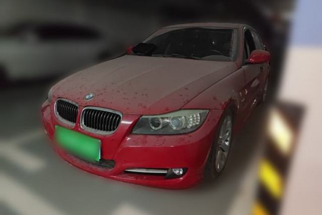 Used BMW 3 Series 2012 320i Luxury Edition