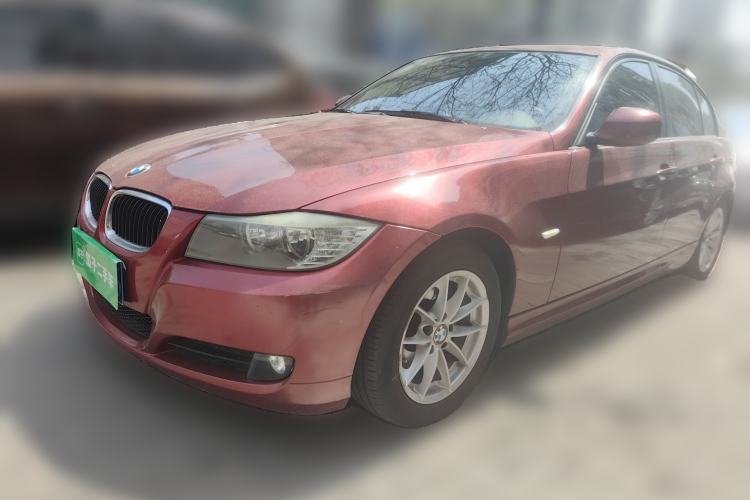 Used BMW 3 Series 2012 318i Leading Model Guazi used car, China used car export, Used car for sale, Used cars, Cheapest cars for sale
