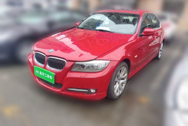 Used BMW 3 Series 2012 320i Luxury Edition