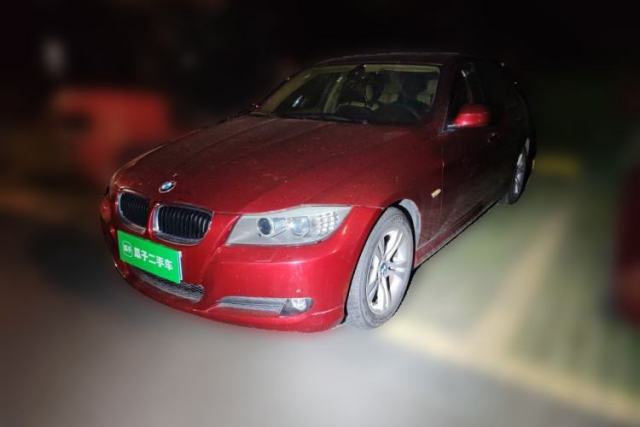 Used BMW 3 Series 2012 318i Leading Model