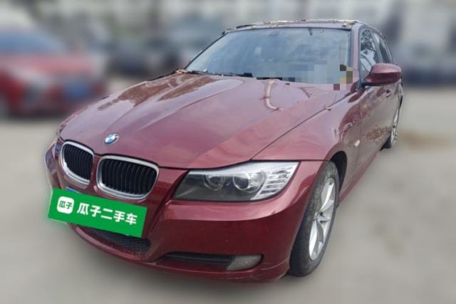 Used BMW 3 Series 2012 318i Leading Model