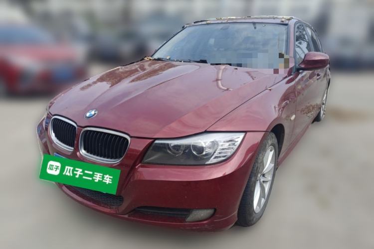 Used BMW 3 Series 2012 318i Leading Model Guazi used car, China used car export, Used car for sale, Used cars, Cheapest cars for sale