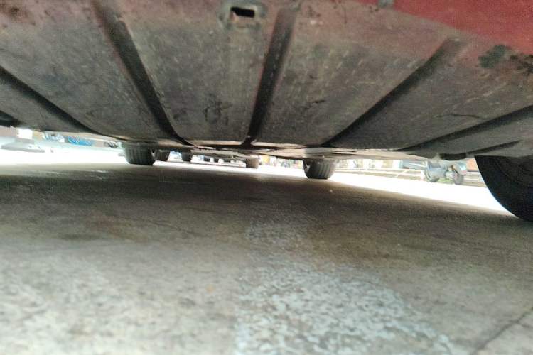 Used BMW 3 Series 2012 318i Leading Model Chassis Front