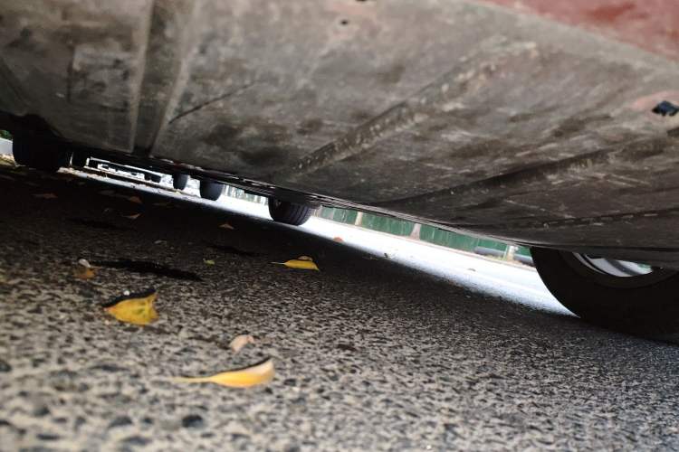 Used BMW 3 Series 2012 318i Leading Model Chassis Front
